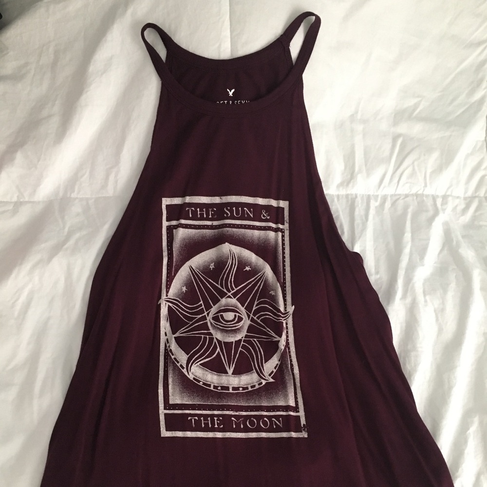 American eagle tank top